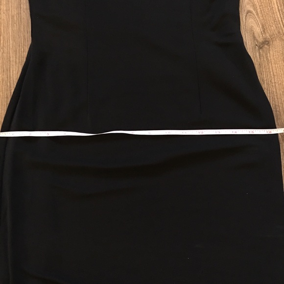 NWOT Jay Godfrey Mini Dress - One Shoulder LBD - Picture 8 of 8